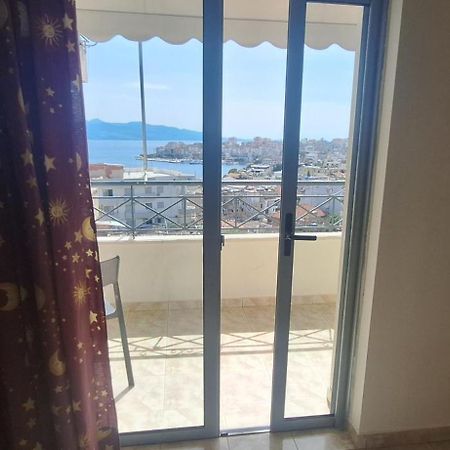 Sea & Relax Apartment Sarandë Buitenkant foto