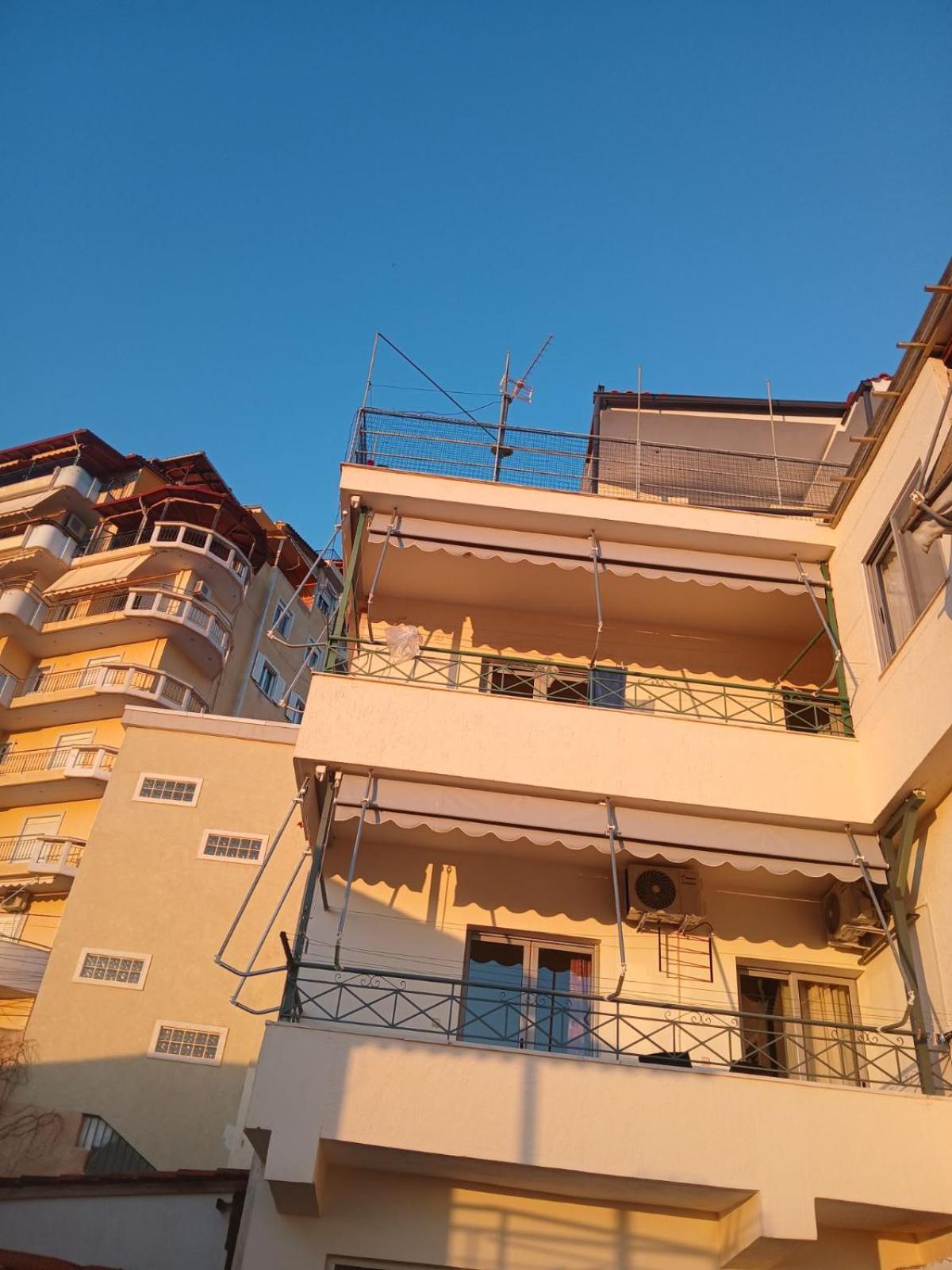 Sea & Relax Apartment Sarandë Buitenkant foto