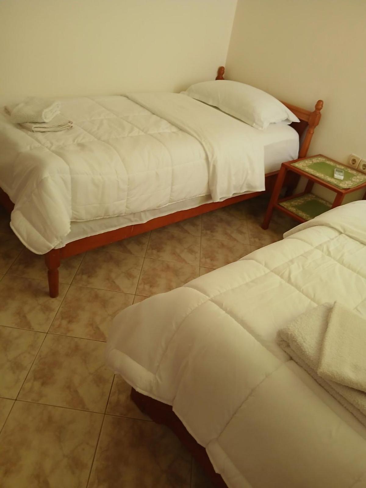 Sea & Relax Apartment Sarandë Buitenkant foto