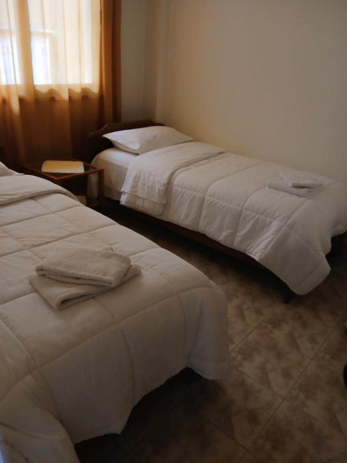 Sea & Relax Apartment Sarandë Buitenkant foto