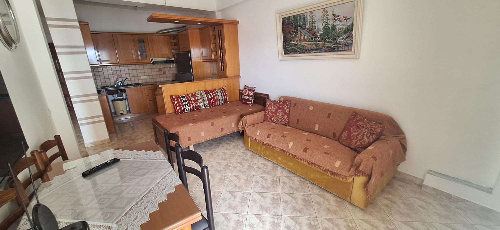 Sea & Relax Apartment Sarandë Buitenkant foto