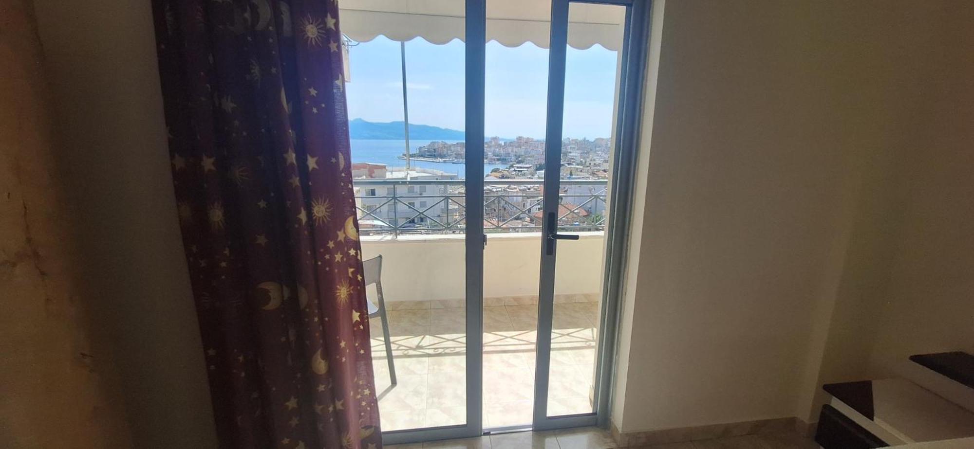 Sea & Relax Apartment Sarandë Buitenkant foto