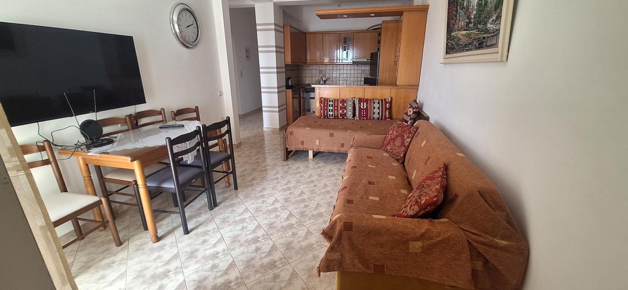 Sea & Relax Apartment Sarandë Buitenkant foto